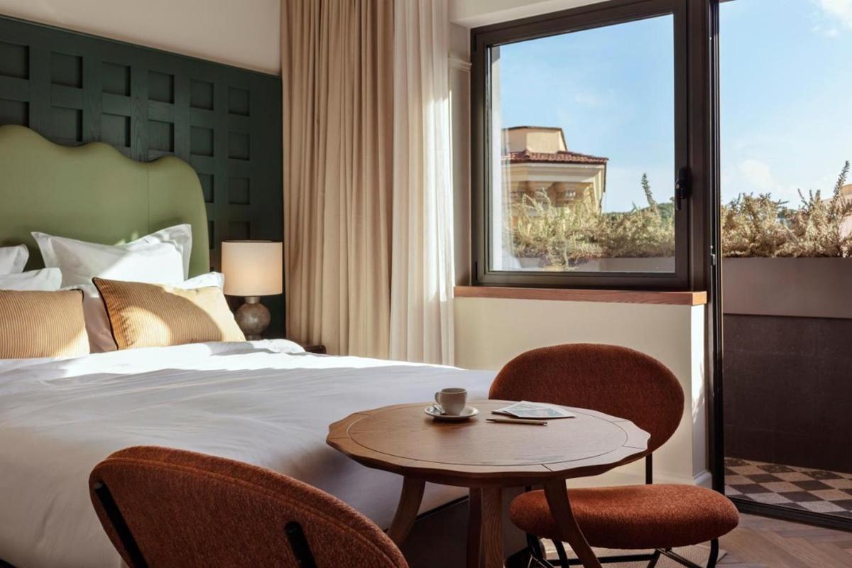 Hotel Beverly Hills Rome Exterior photo