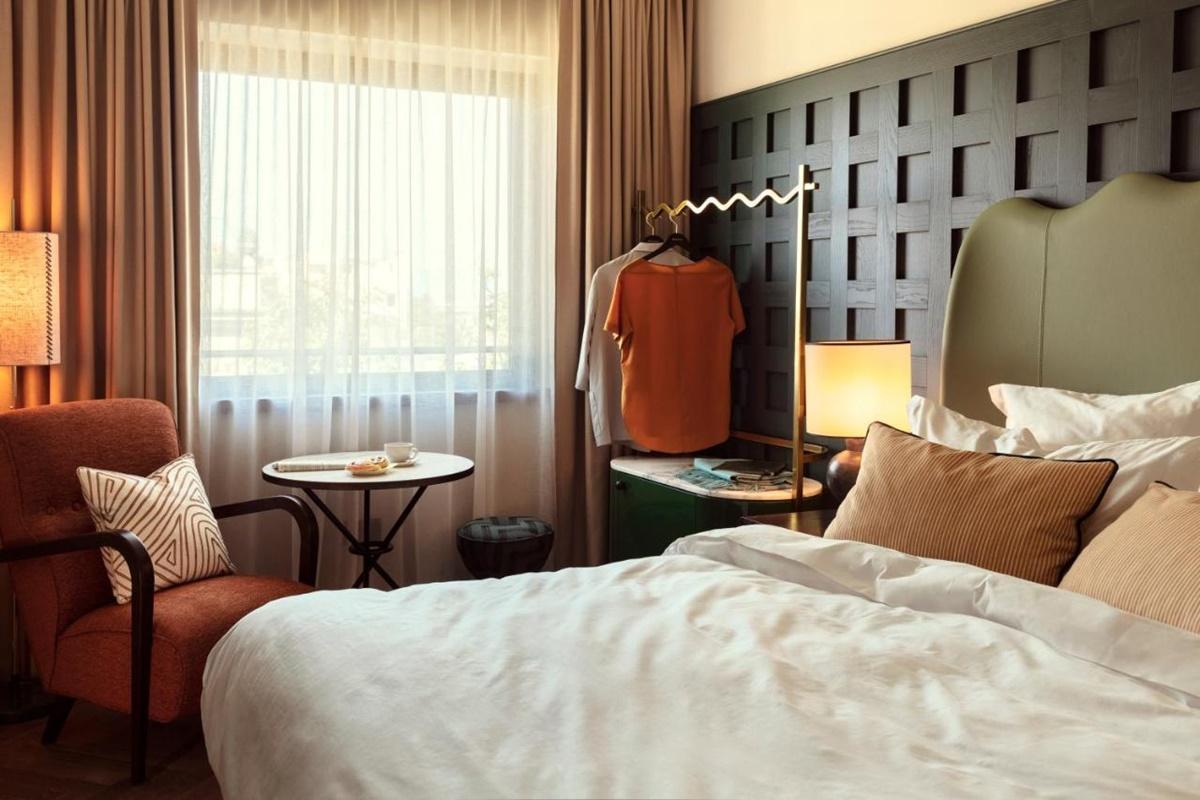 Hotel Beverly Hills Rome Exterior photo