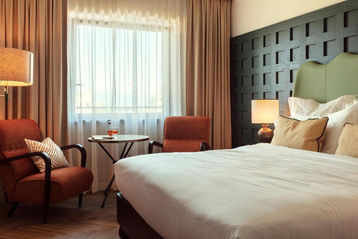 Hotel Beverly Hills Rome Exterior photo