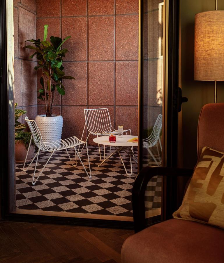 Hotel Beverly Hills Rome Exterior photo