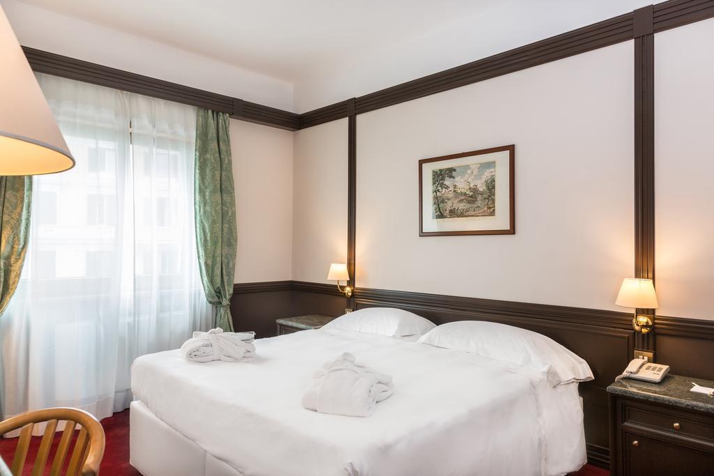 Hotel Beverly Hills Rome Exterior photo