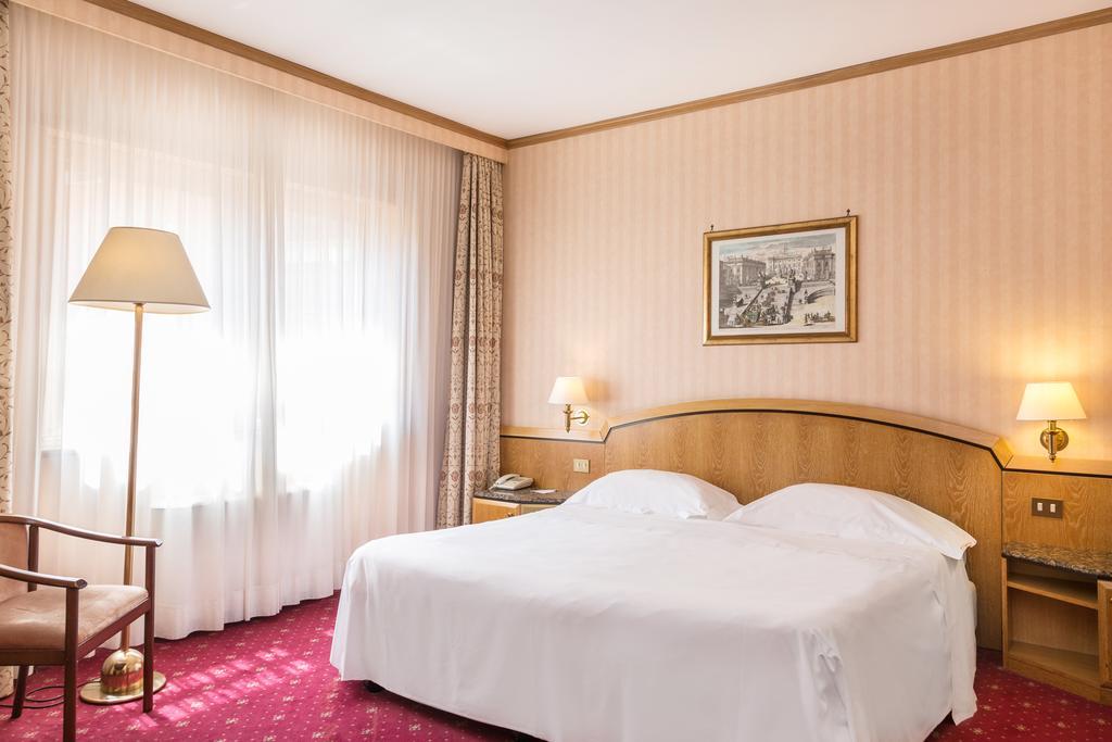 Hotel Beverly Hills Rome Exterior photo