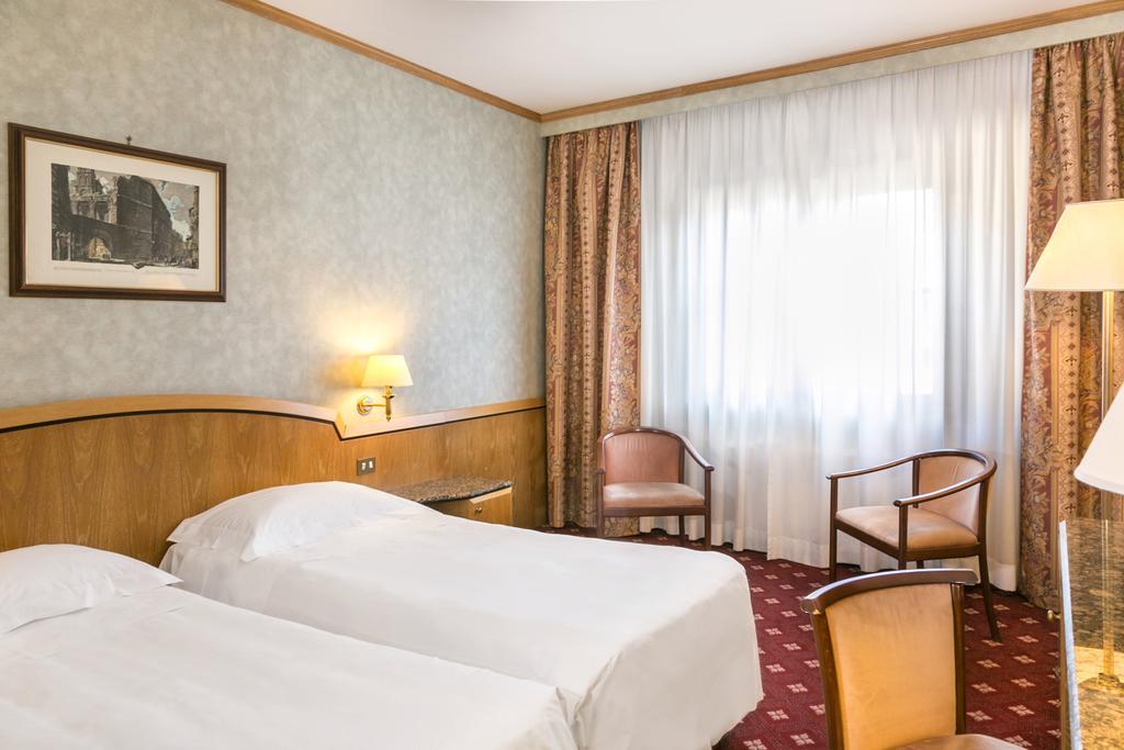 Hotel Beverly Hills Rome Exterior photo