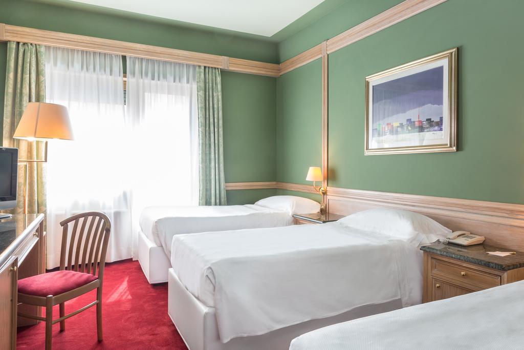 Hotel Beverly Hills Rome Exterior photo