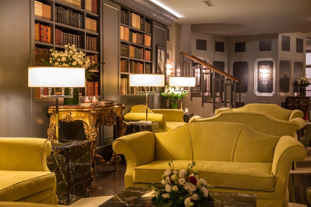 Hotel Beverly Hills Rome Exterior photo