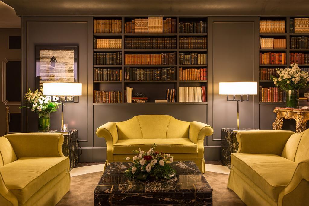 Hotel Beverly Hills Rome Exterior photo