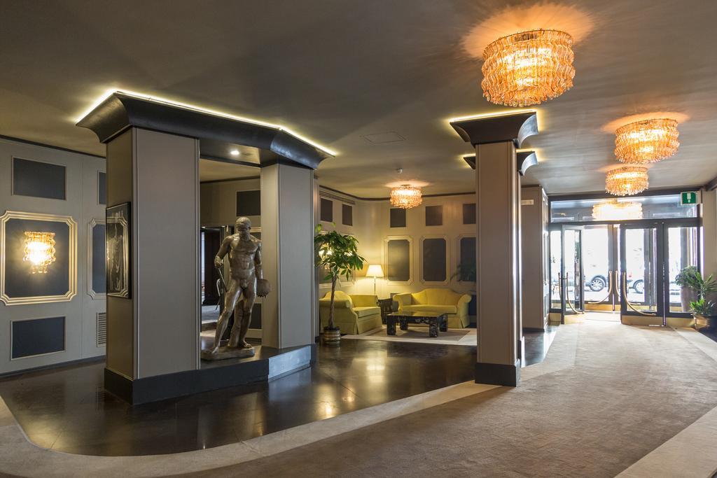 Hotel Beverly Hills Rome Exterior photo
