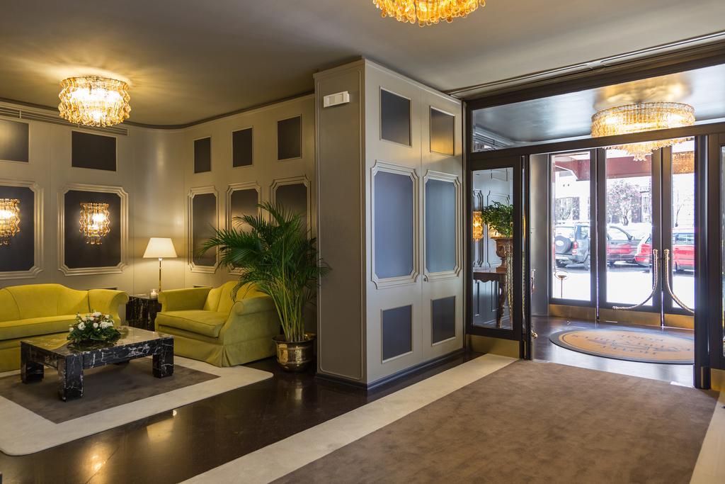 Hotel Beverly Hills Rome Exterior photo