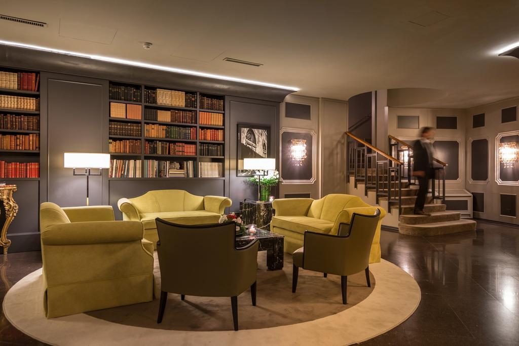 Hotel Beverly Hills Rome Exterior photo