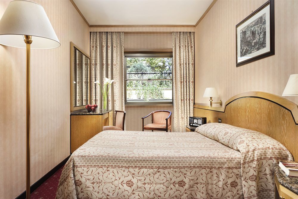 Hotel Beverly Hills Rome Exterior photo