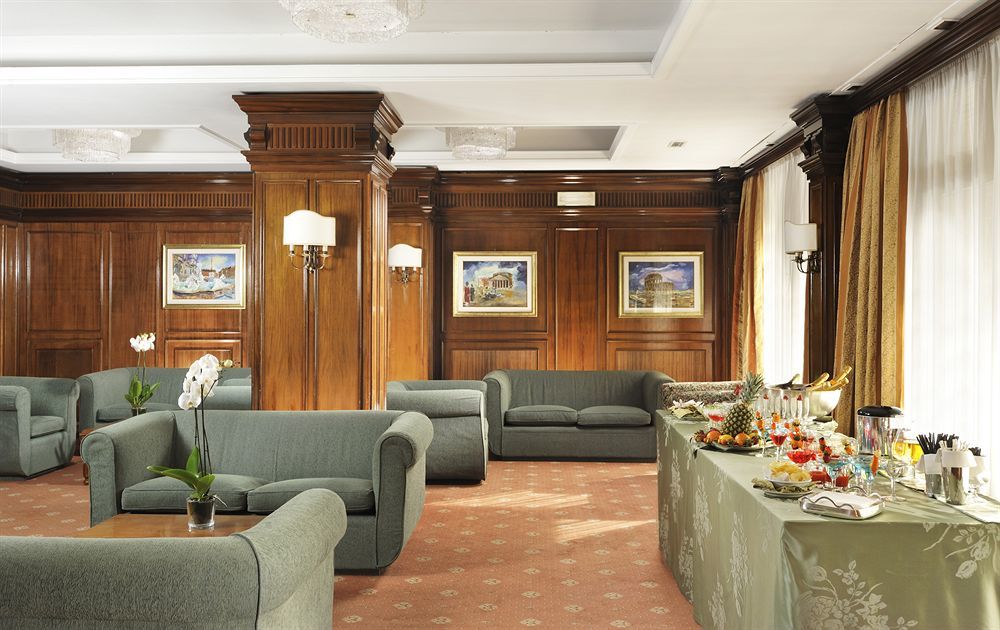 Hotel Beverly Hills Rome Exterior photo