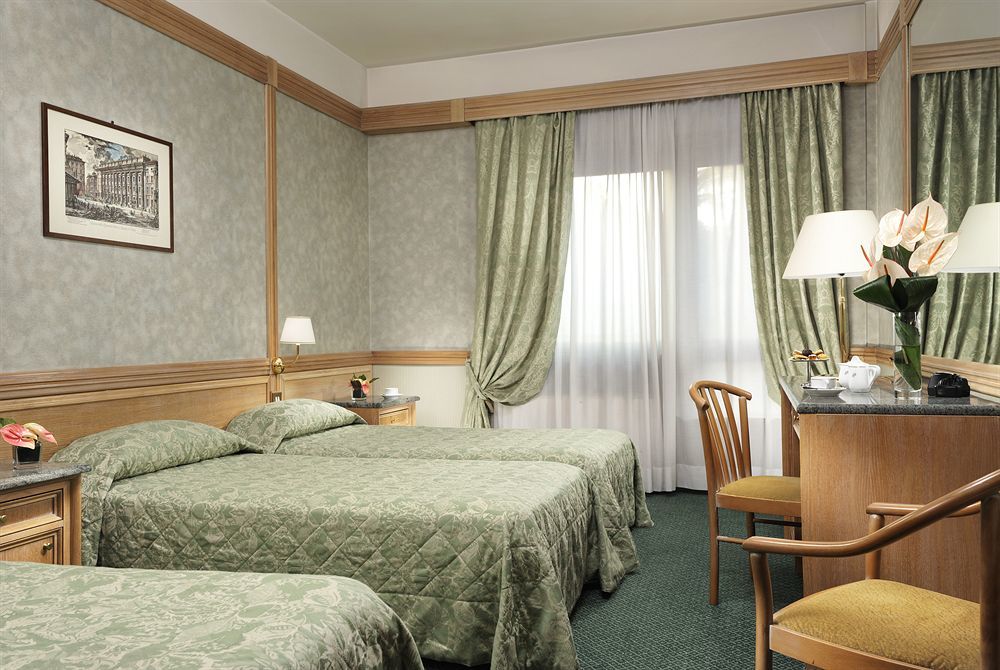 Hotel Beverly Hills Rome Exterior photo