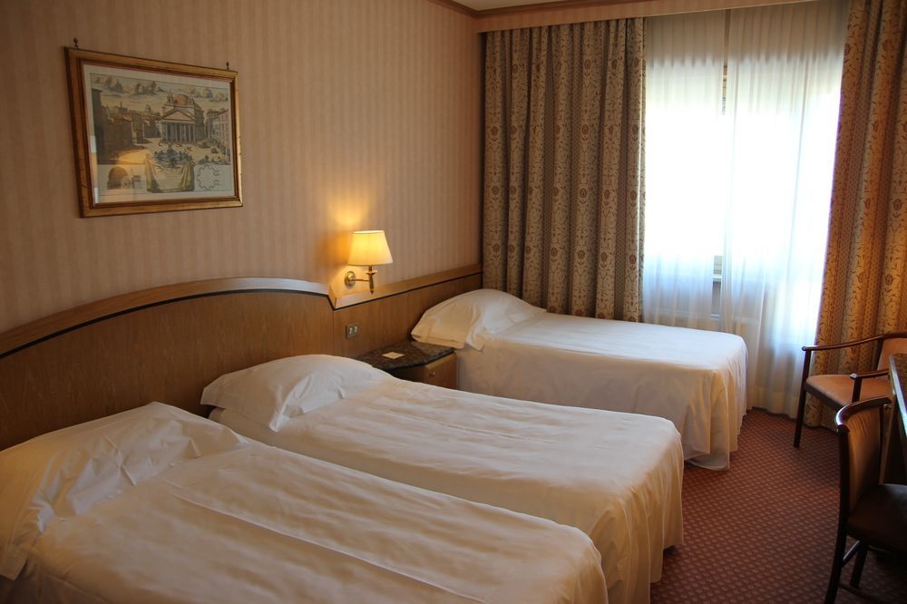 Hotel Beverly Hills Rome Exterior photo
